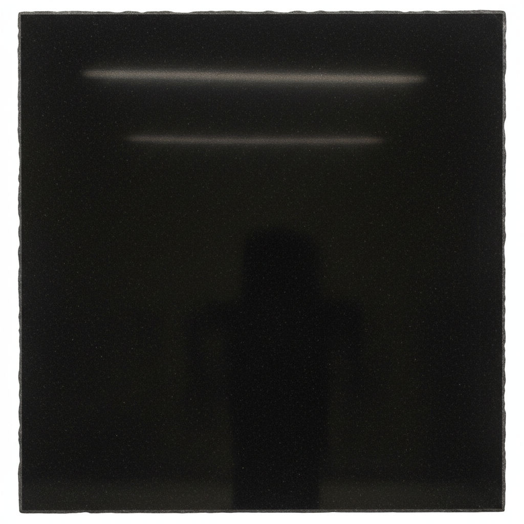 Absolute Black Granite