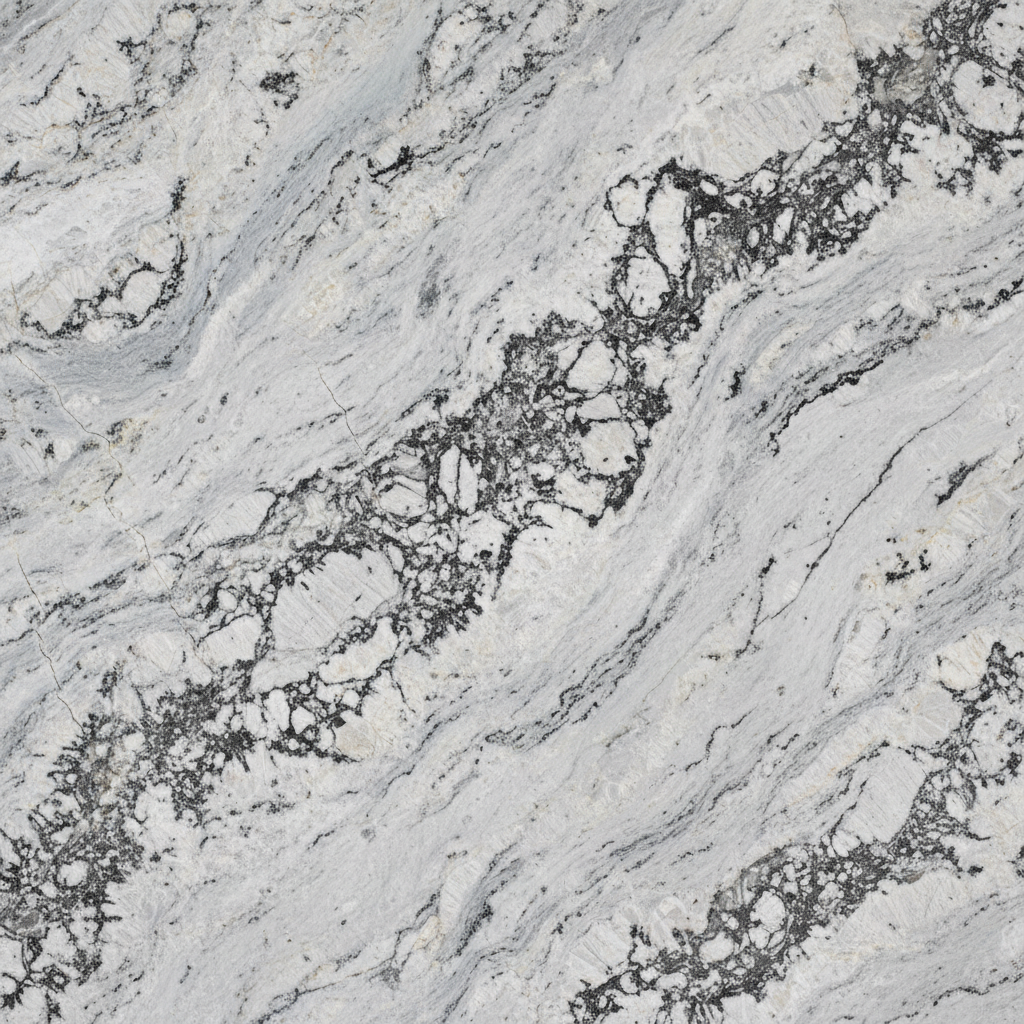 Alaska White Granite