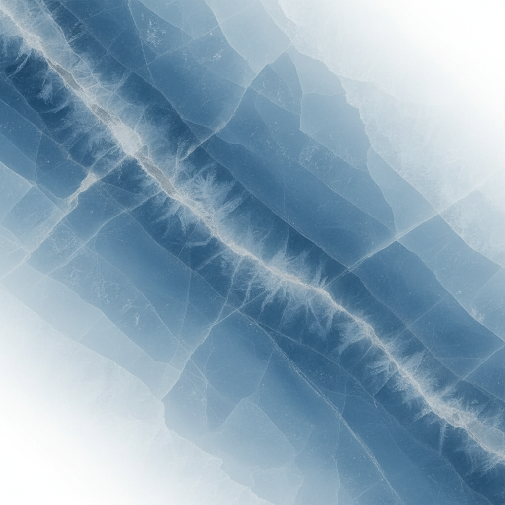 Arctic Blue Quartz