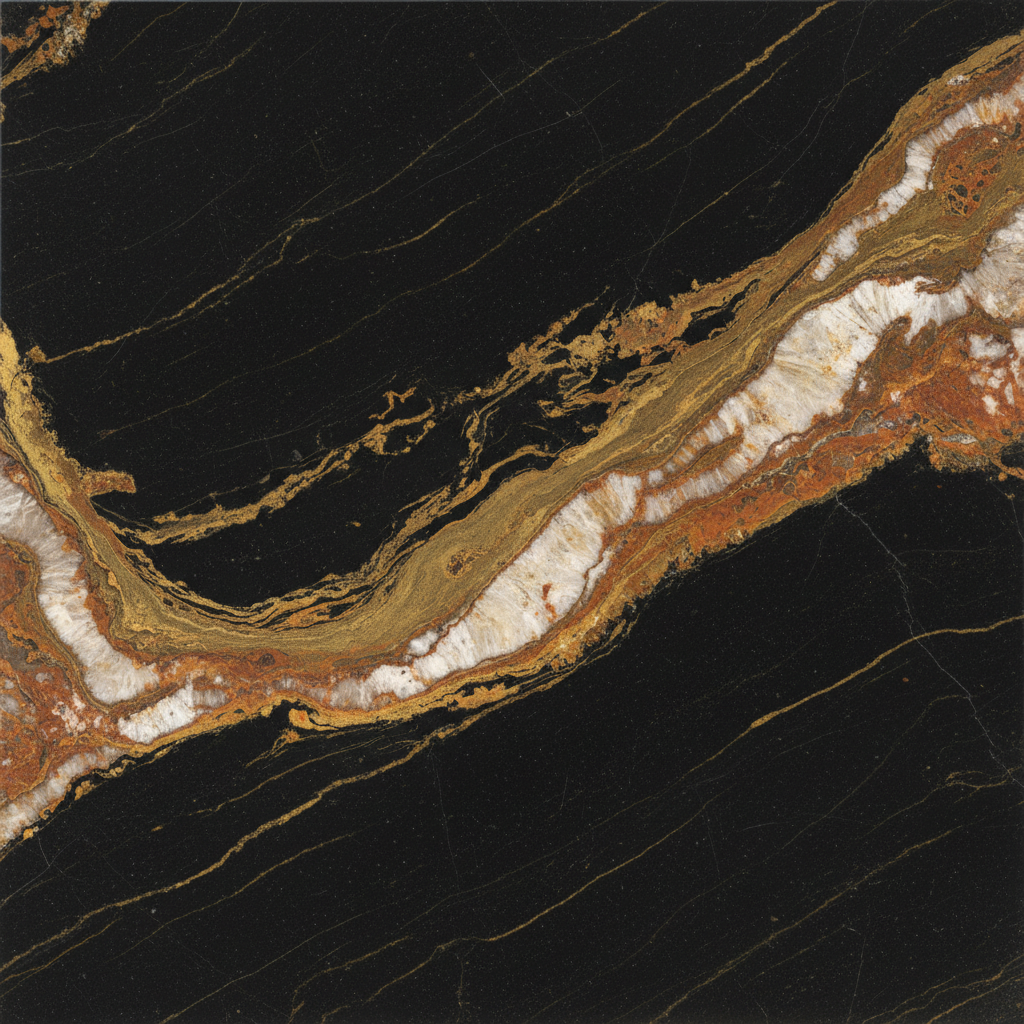 Black Fusion Granite