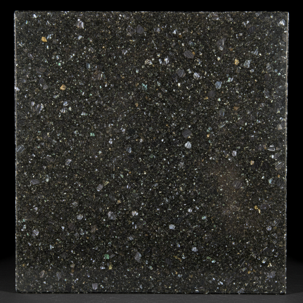 Black Pearl Granite