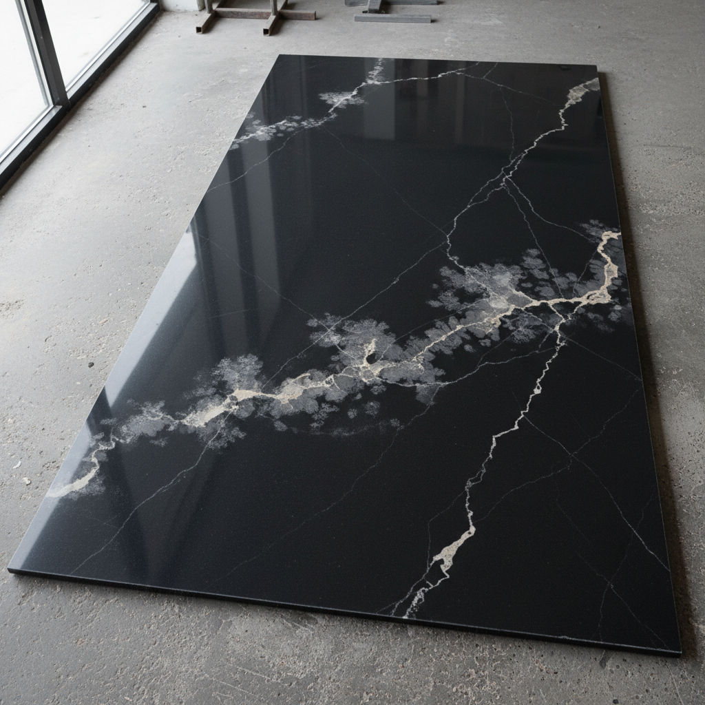Black Tempal Quartz