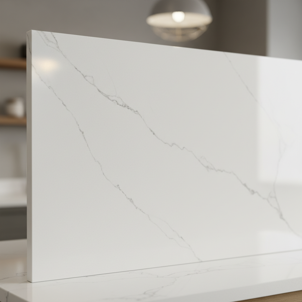 Empira White Quartz