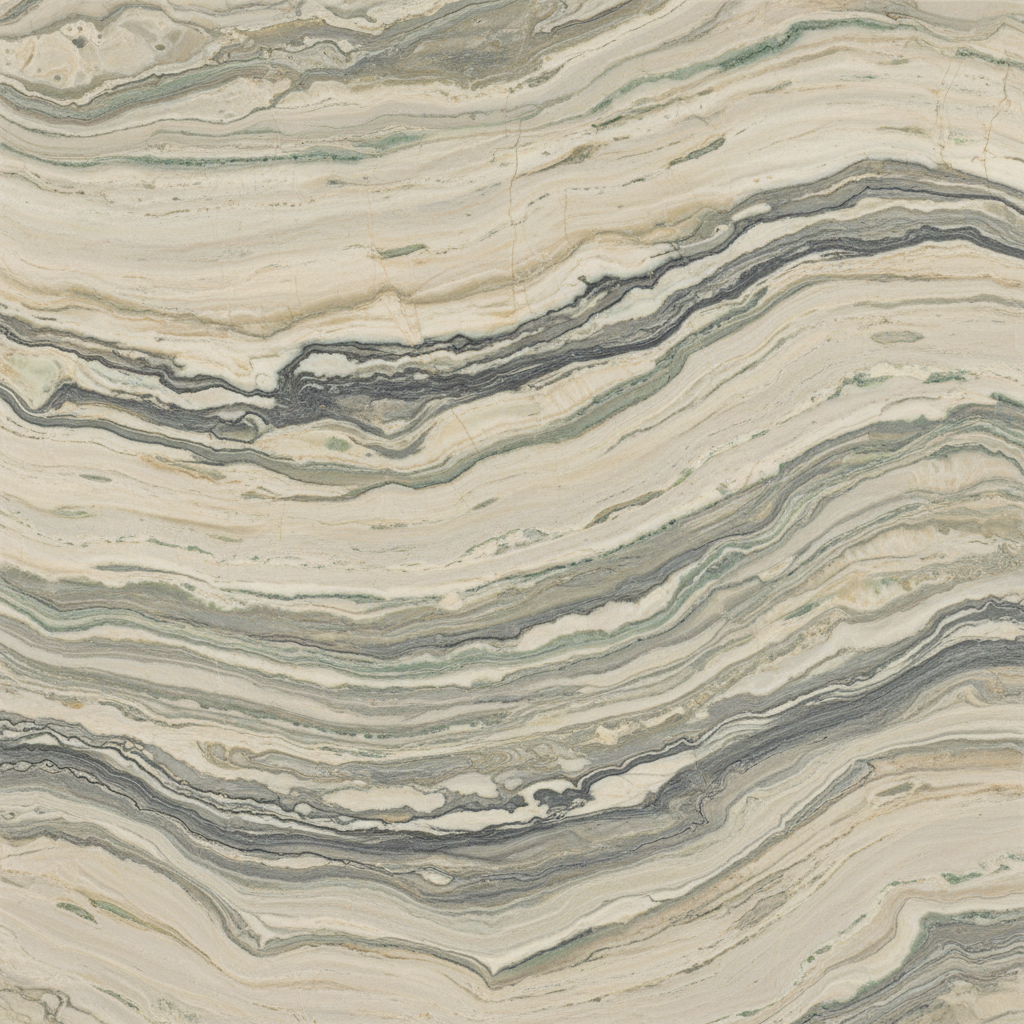 Fantasy Brown Marble