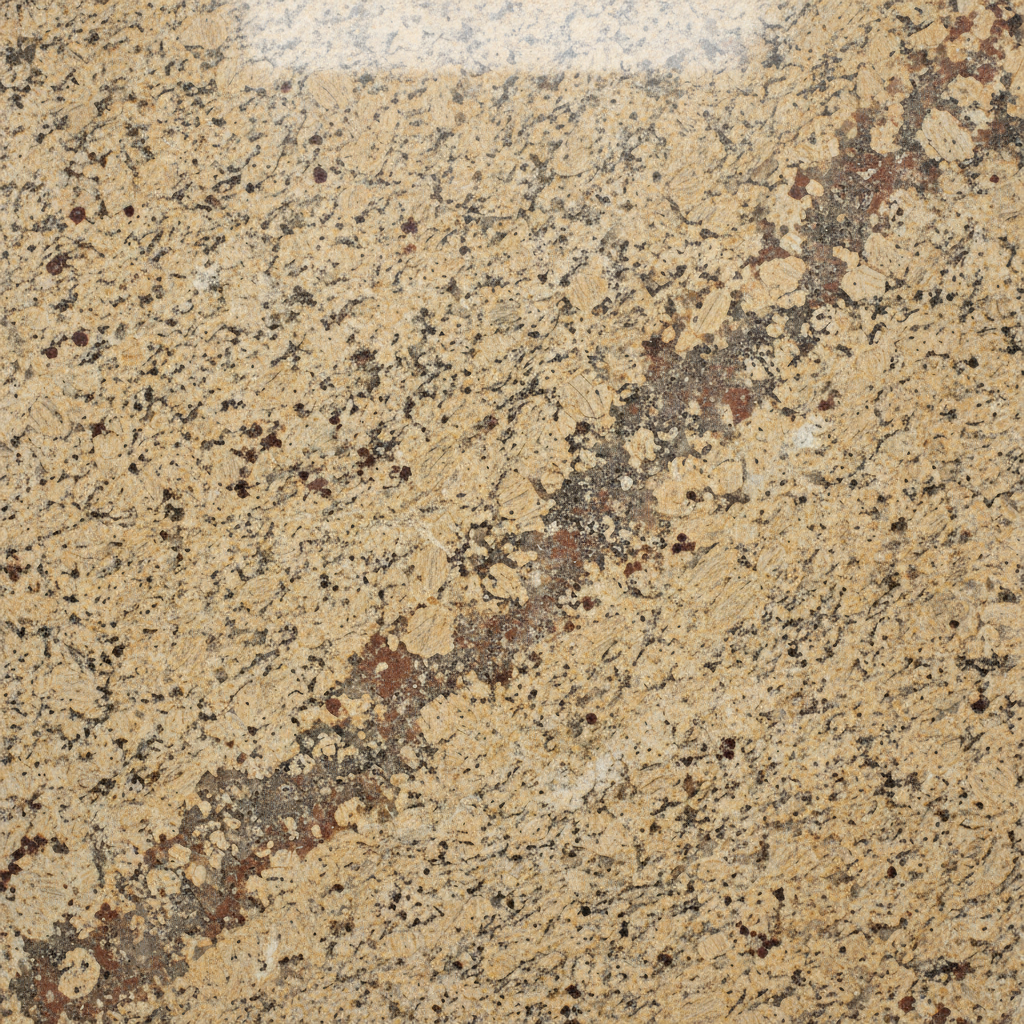 Giallo Ornamental Granite