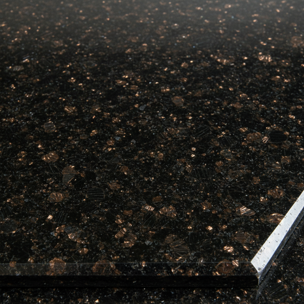 Black Galaxy Granite