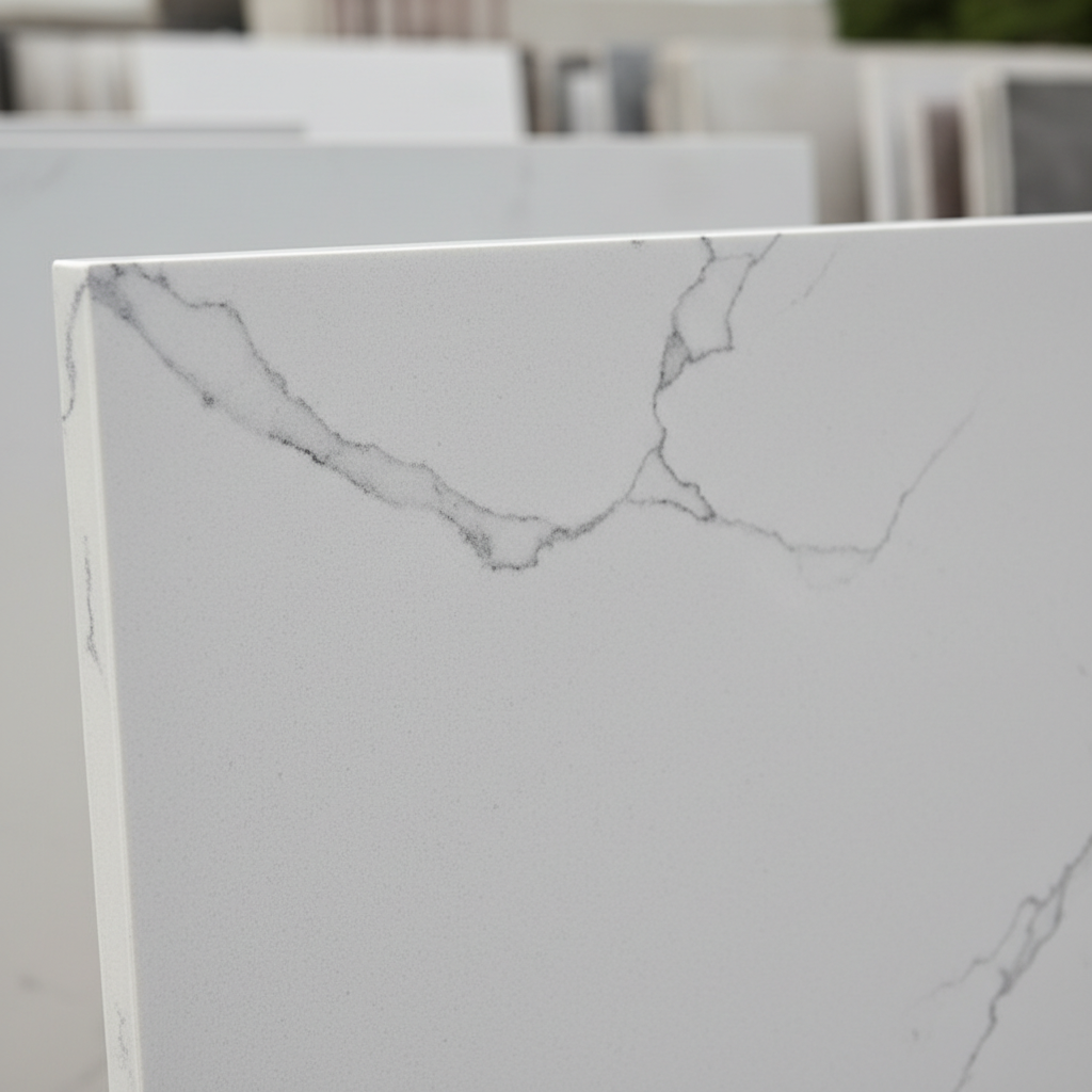 London Grey Quartz