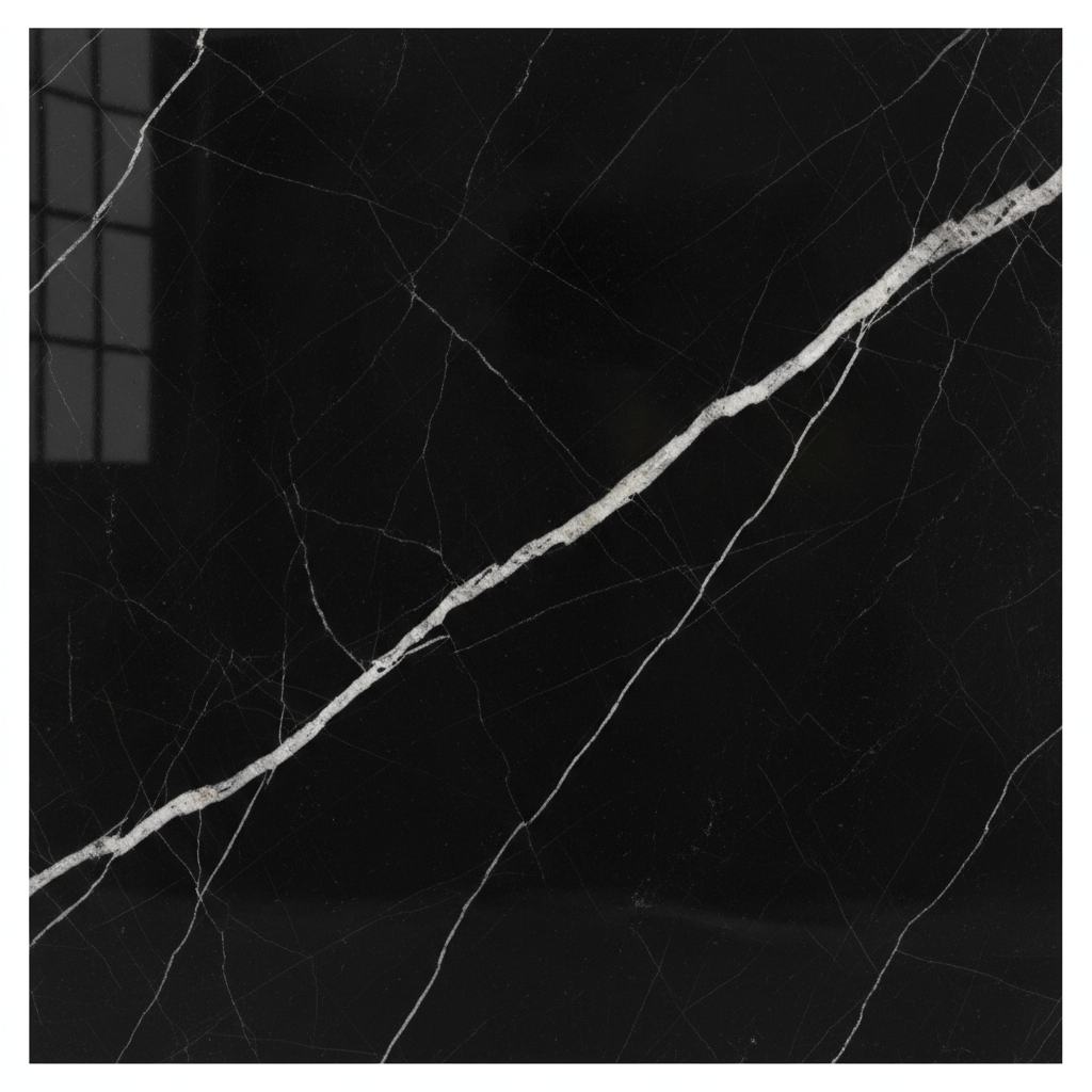Nero Marquina Marble