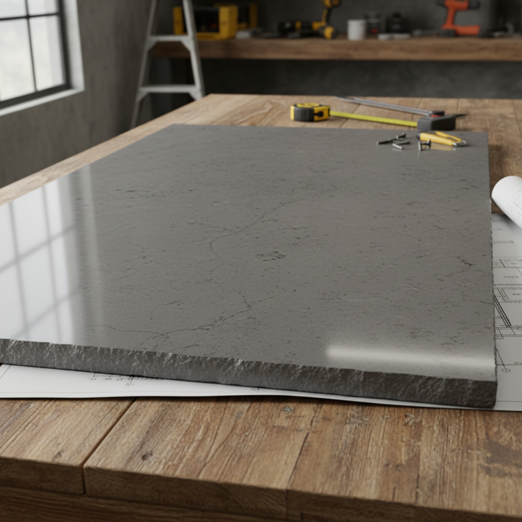 Rugged Concrete Quartz