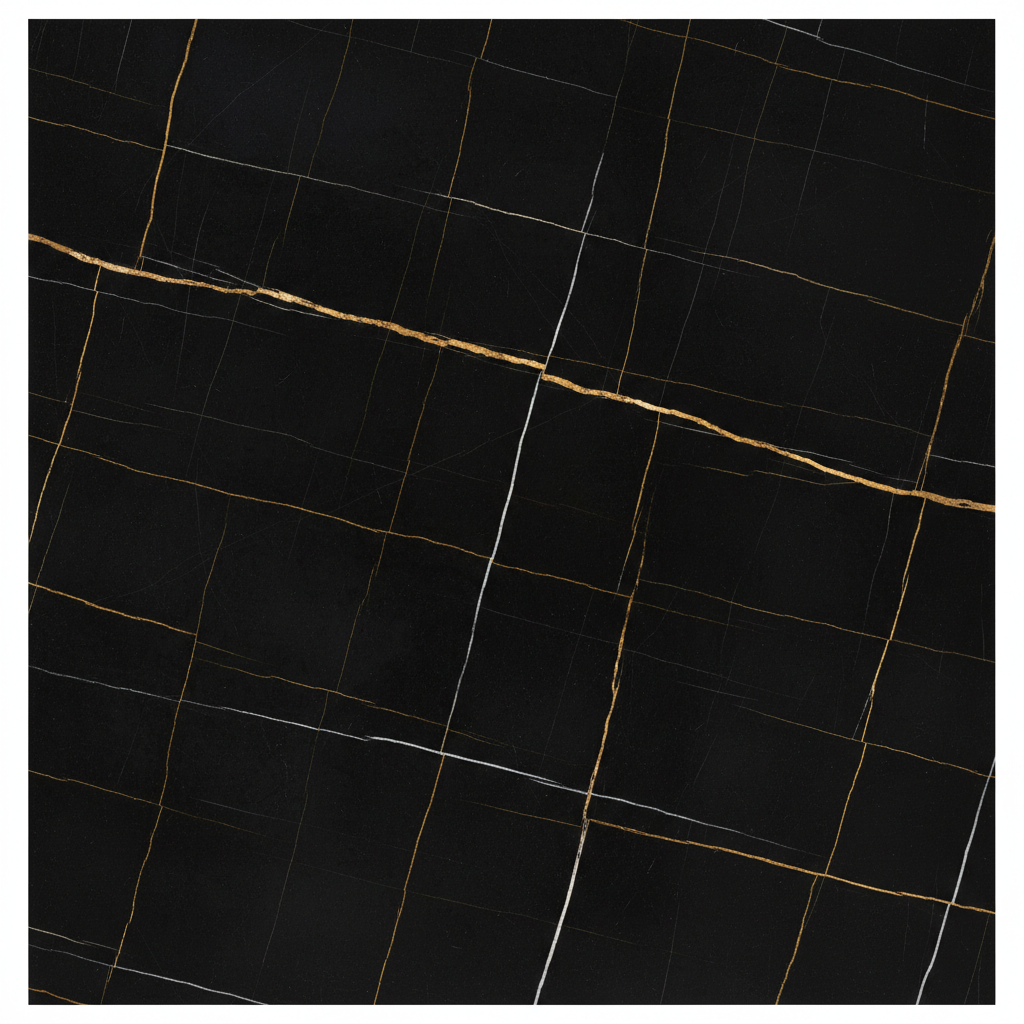 Sahara Noir Porcelain