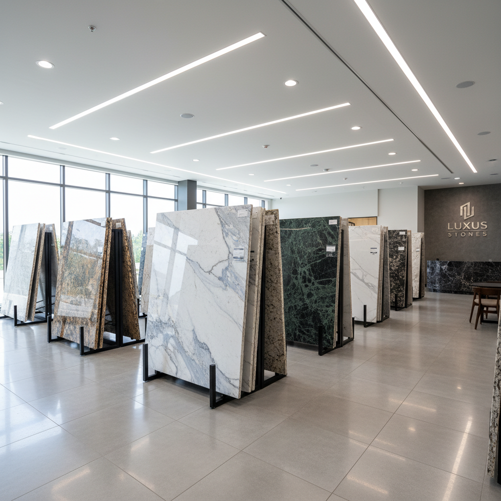 Parisi Stone Showroom