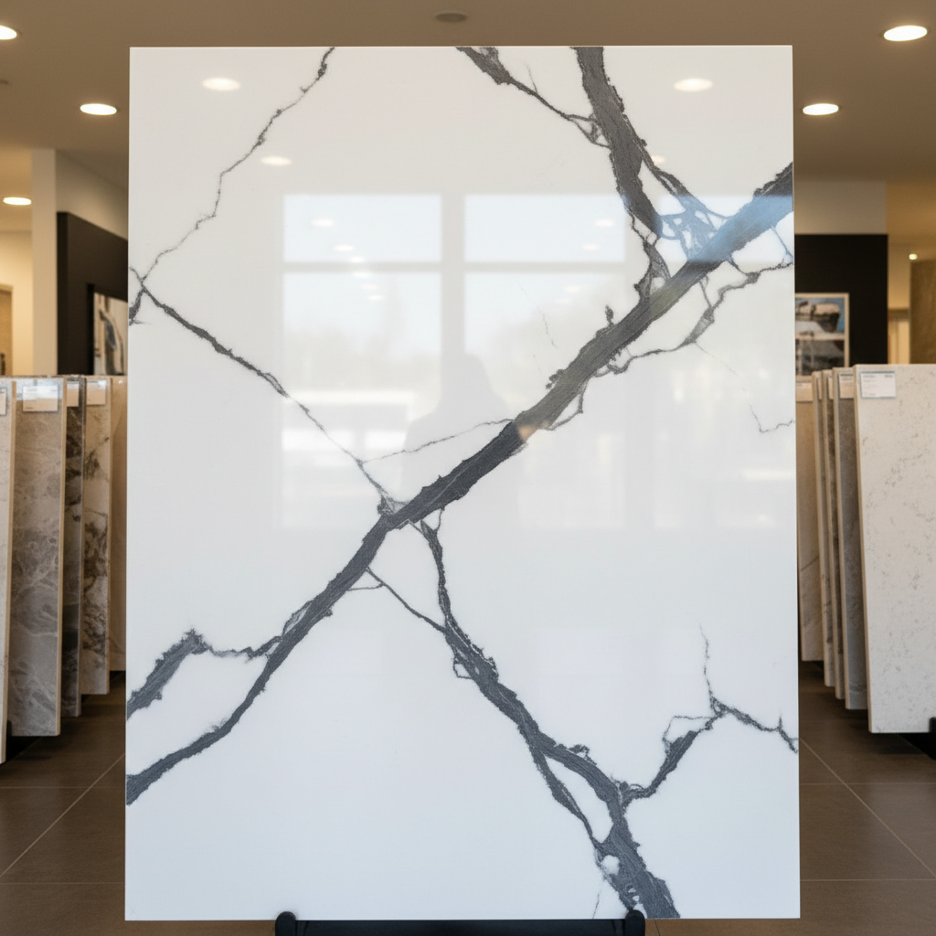 Statuario Maximus Quartz