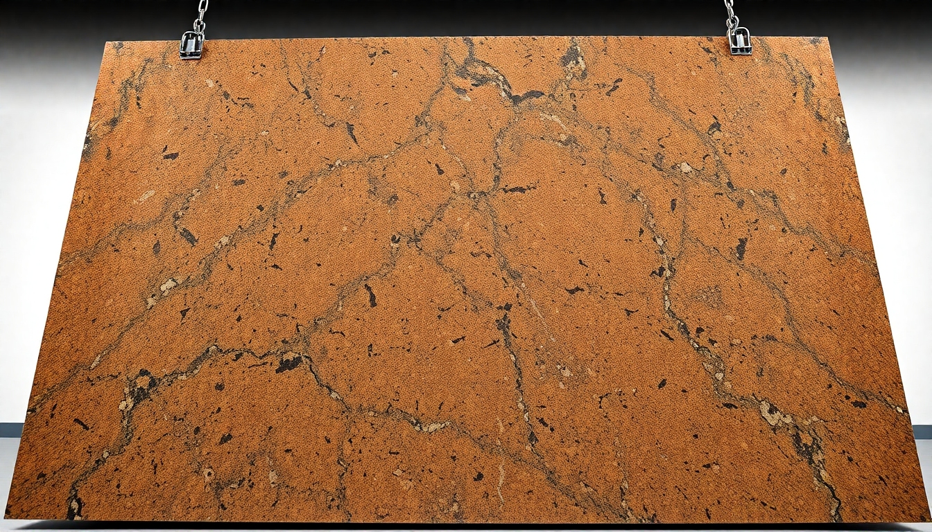 Tan Brown Granite